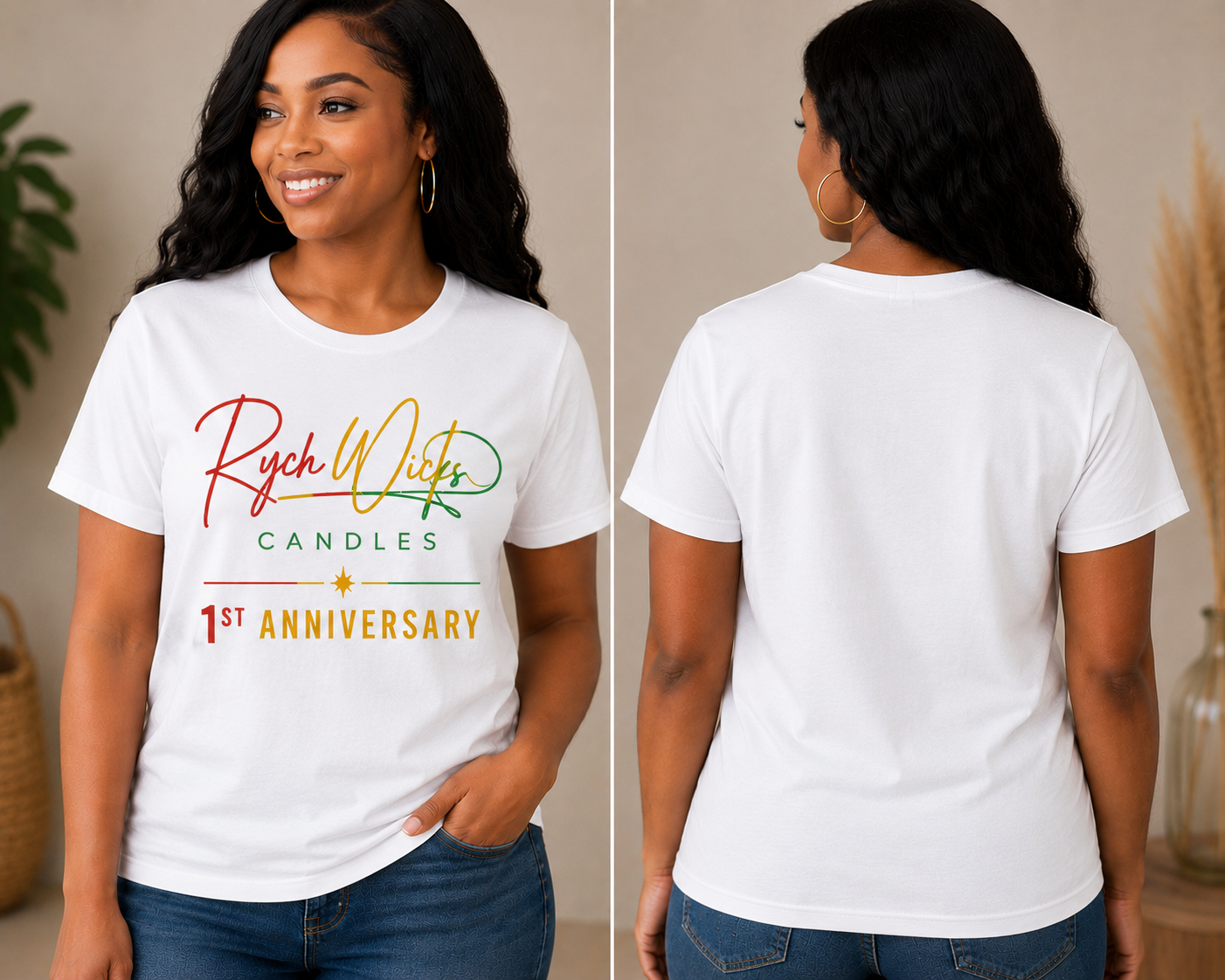 Pre-order Limited Edition Juneteenth Anniversary Tee
