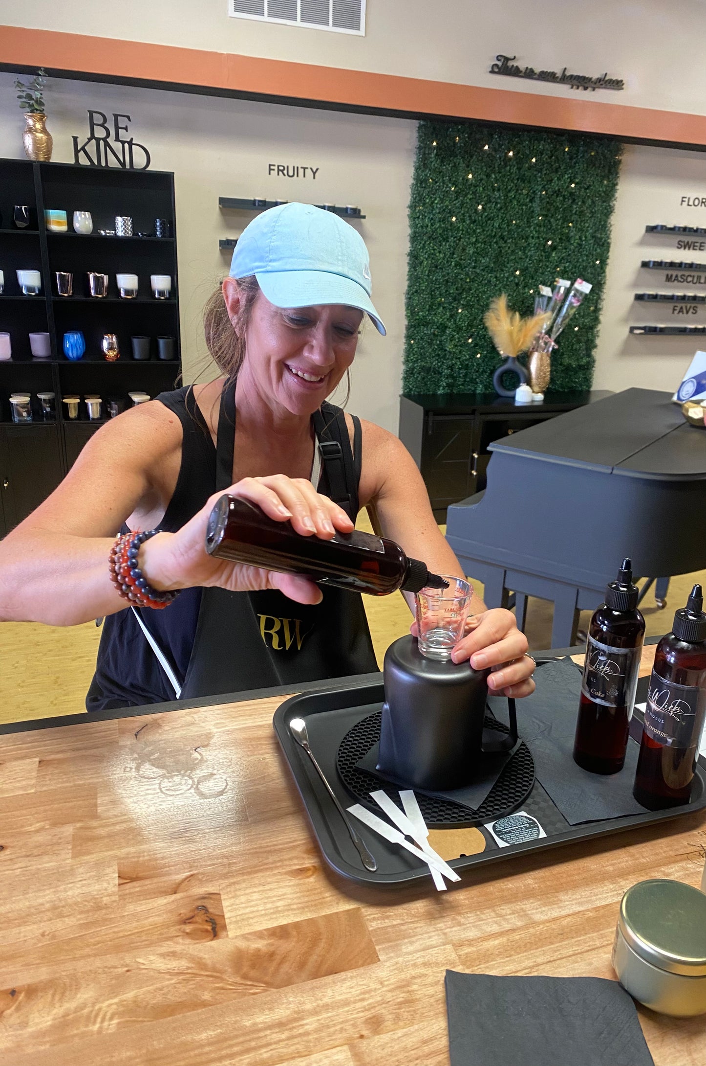 Solo Rych Experience (1 Person)