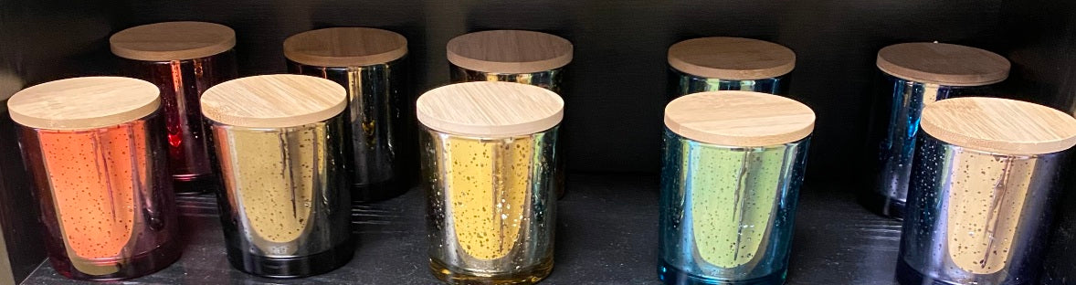 Custom Scented Candles