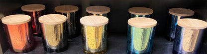 Custom Scented Candles