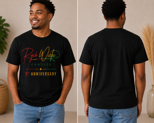 Pre-order Limited Edition Juneteenth Anniversary Tee